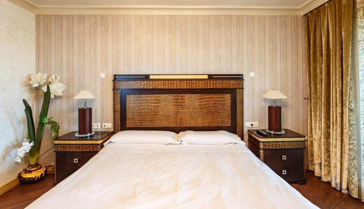 מארבלה Coral Beach Aparthotel מראה חיצוני תמונה