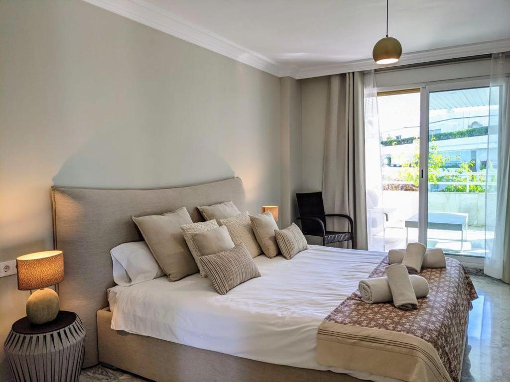 מארבלה Coral Beach Aparthotel מראה חיצוני תמונה