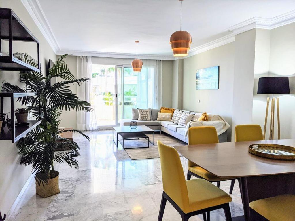 מארבלה Coral Beach Aparthotel מראה חיצוני תמונה