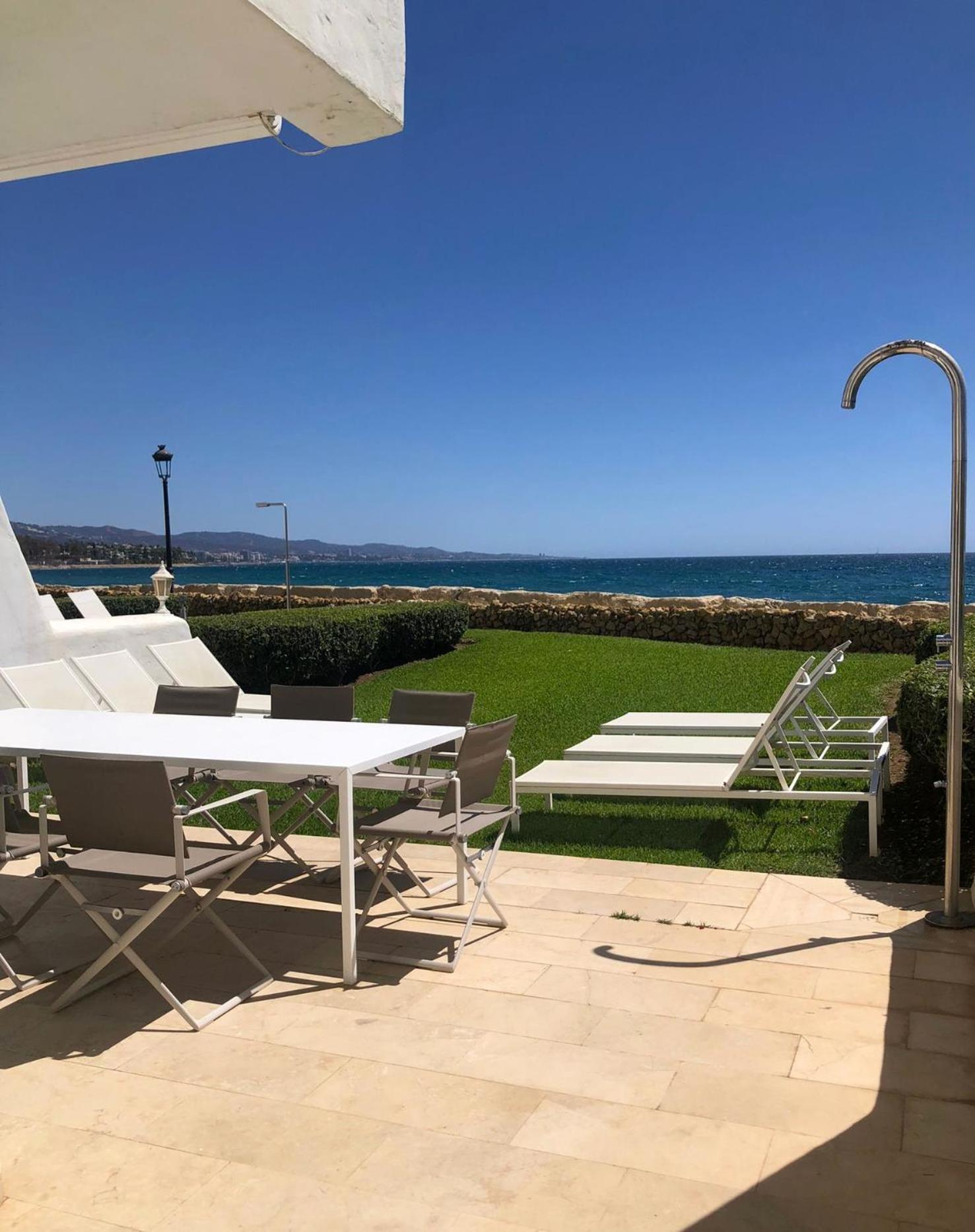 מארבלה Coral Beach Aparthotel מראה חיצוני תמונה