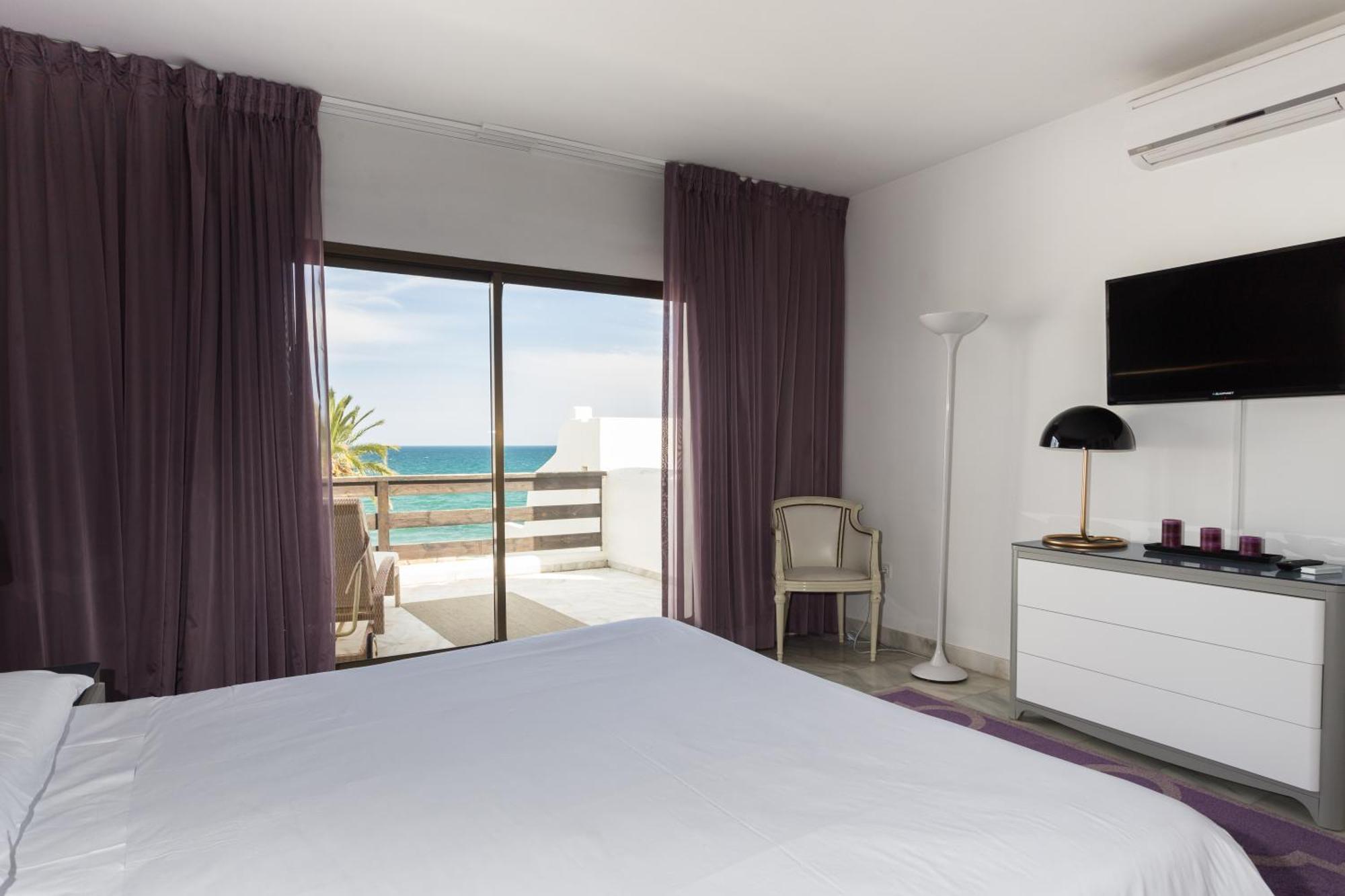 מארבלה Coral Beach Aparthotel מראה חיצוני תמונה
