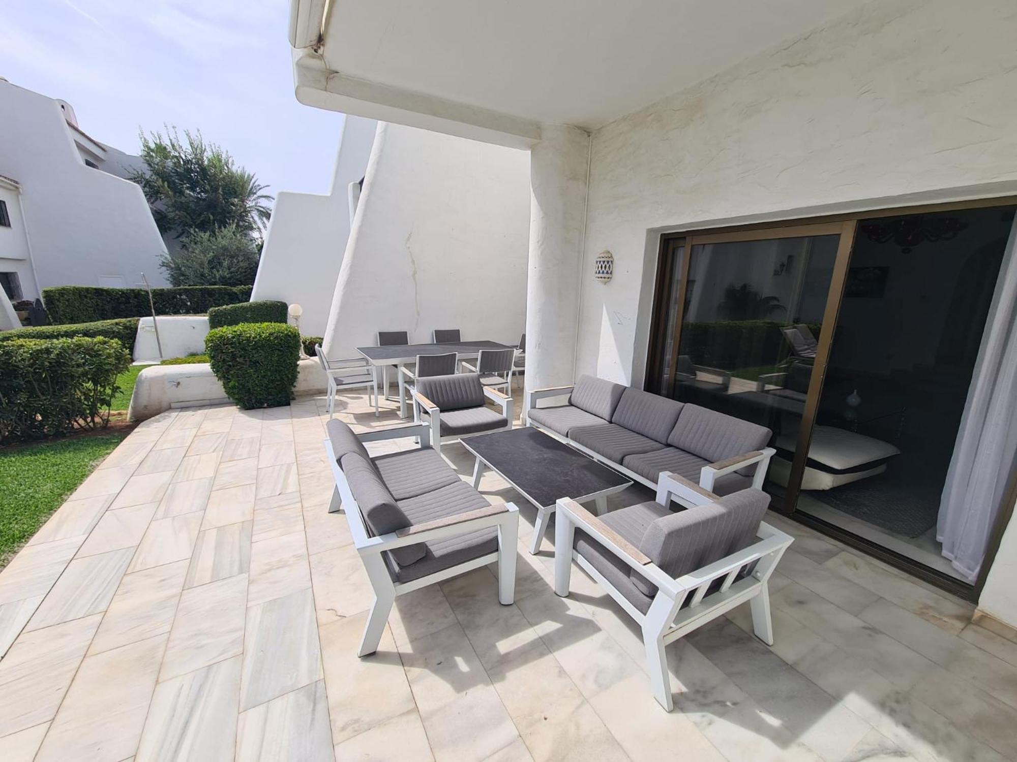 מארבלה Coral Beach Aparthotel מראה חיצוני תמונה