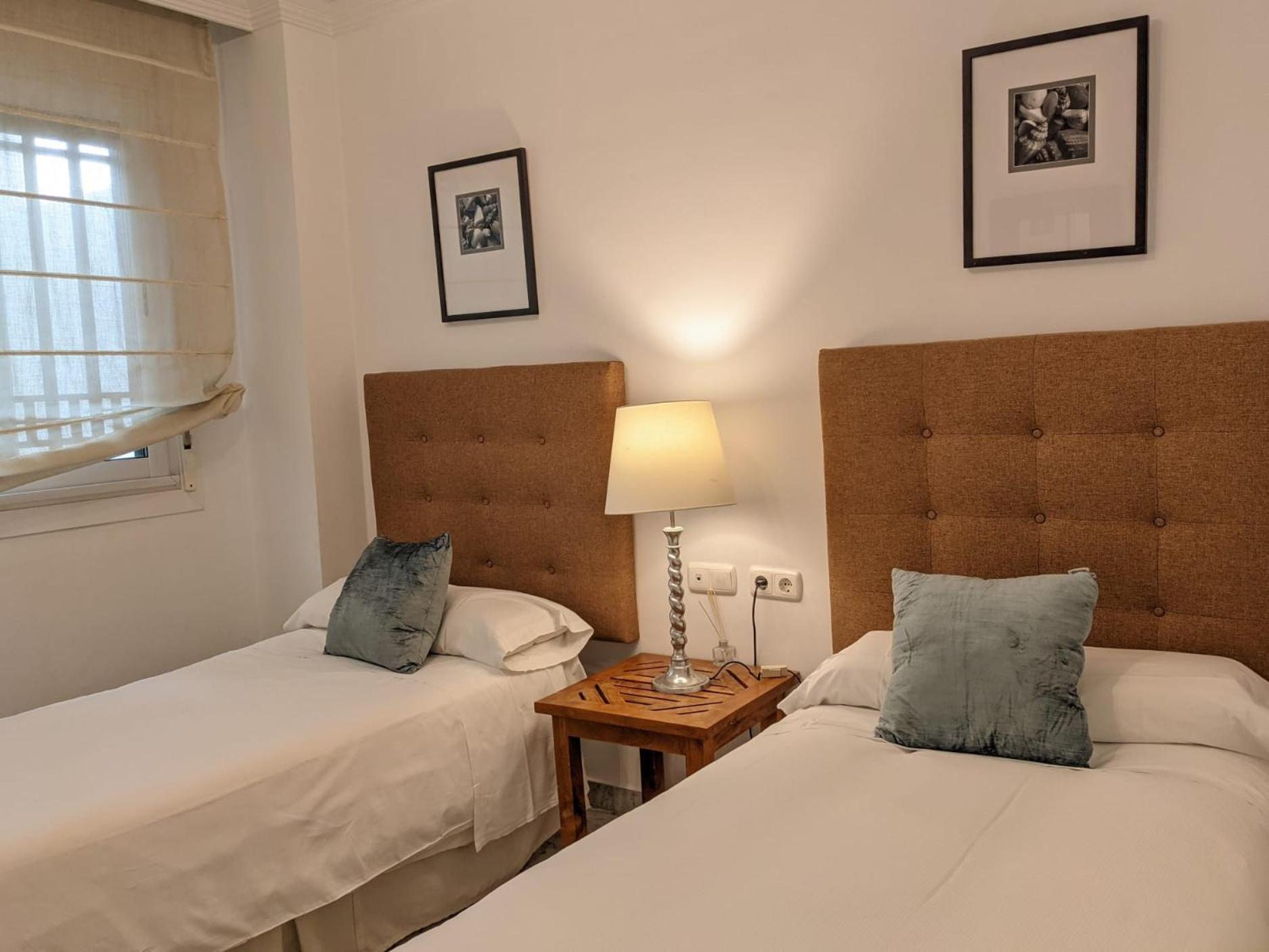 מארבלה Coral Beach Aparthotel מראה חיצוני תמונה