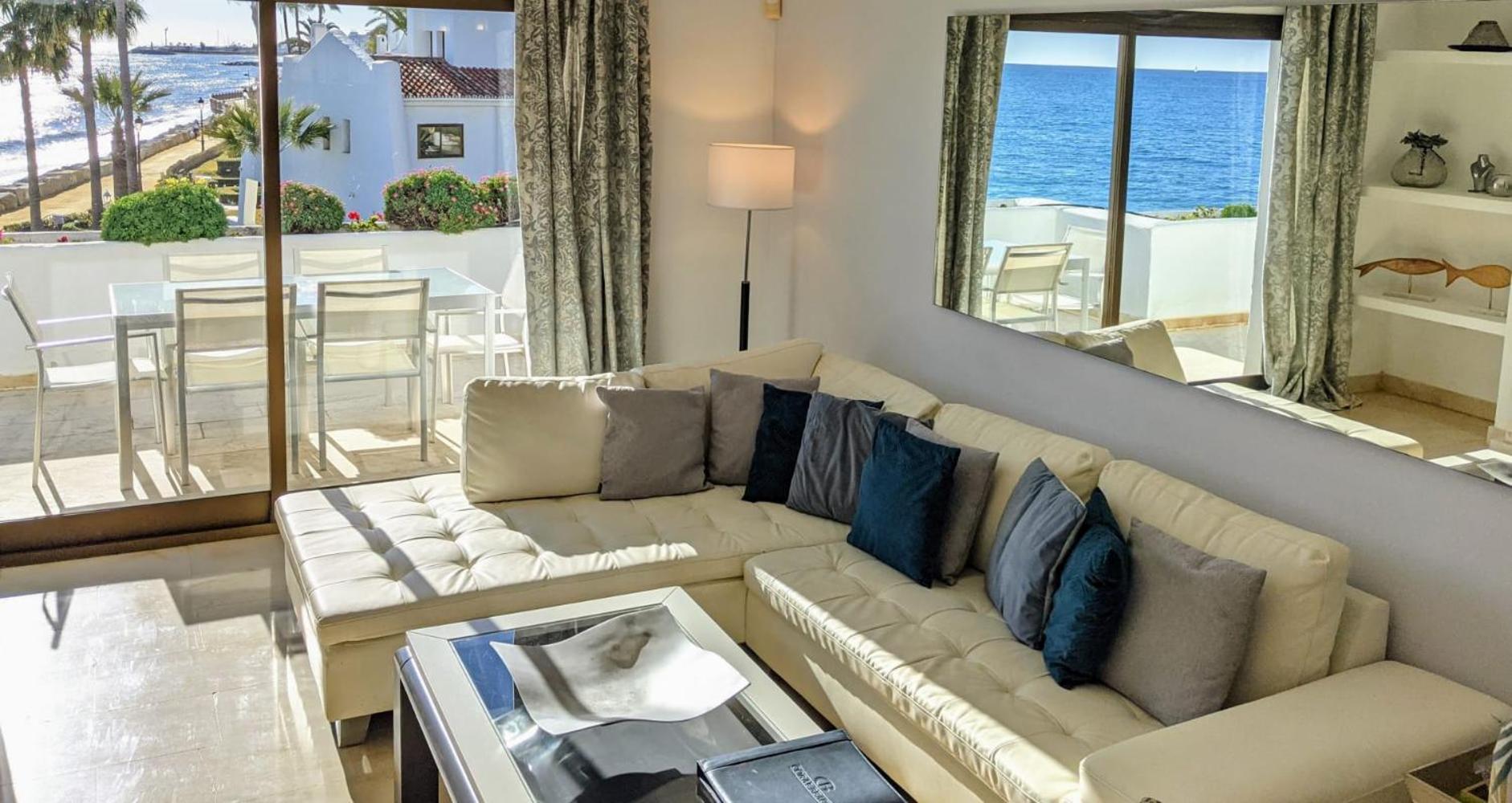 מארבלה Coral Beach Aparthotel מראה חיצוני תמונה