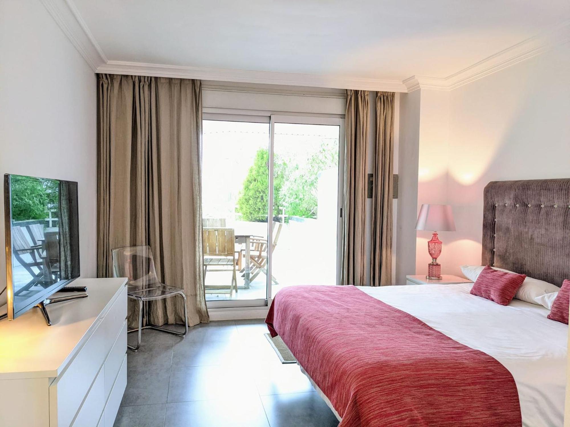 מארבלה Coral Beach Aparthotel מראה חיצוני תמונה