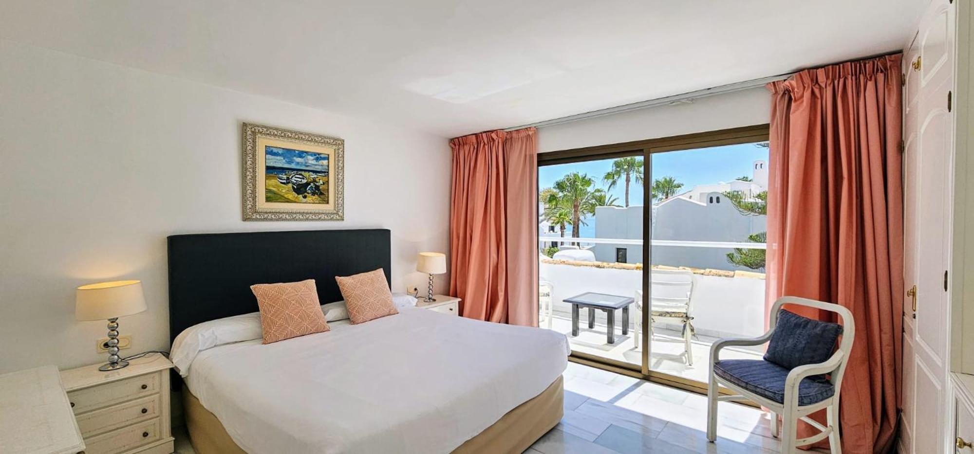 מארבלה Coral Beach Aparthotel מראה חיצוני תמונה