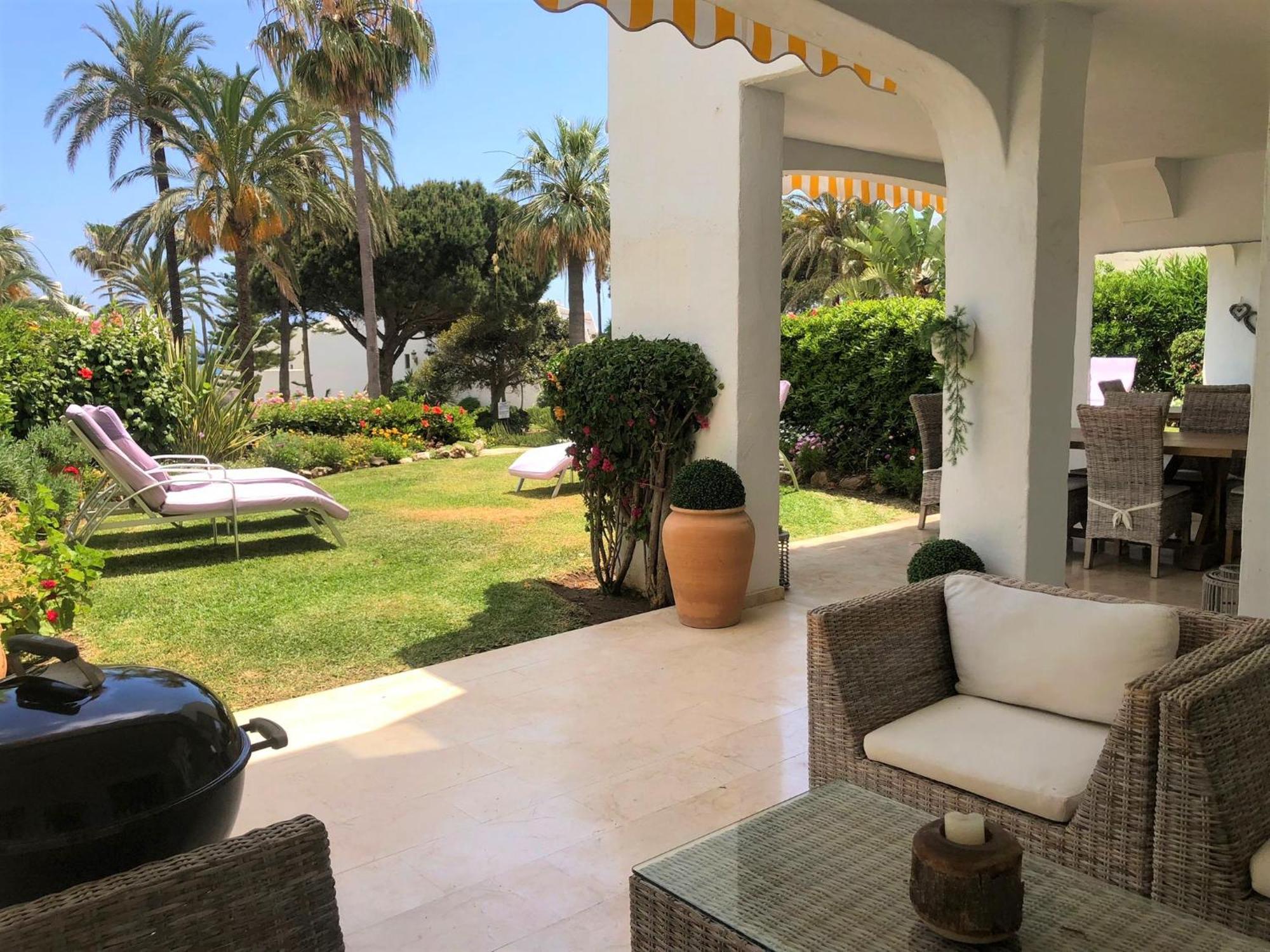 מארבלה Coral Beach Aparthotel מראה חיצוני תמונה