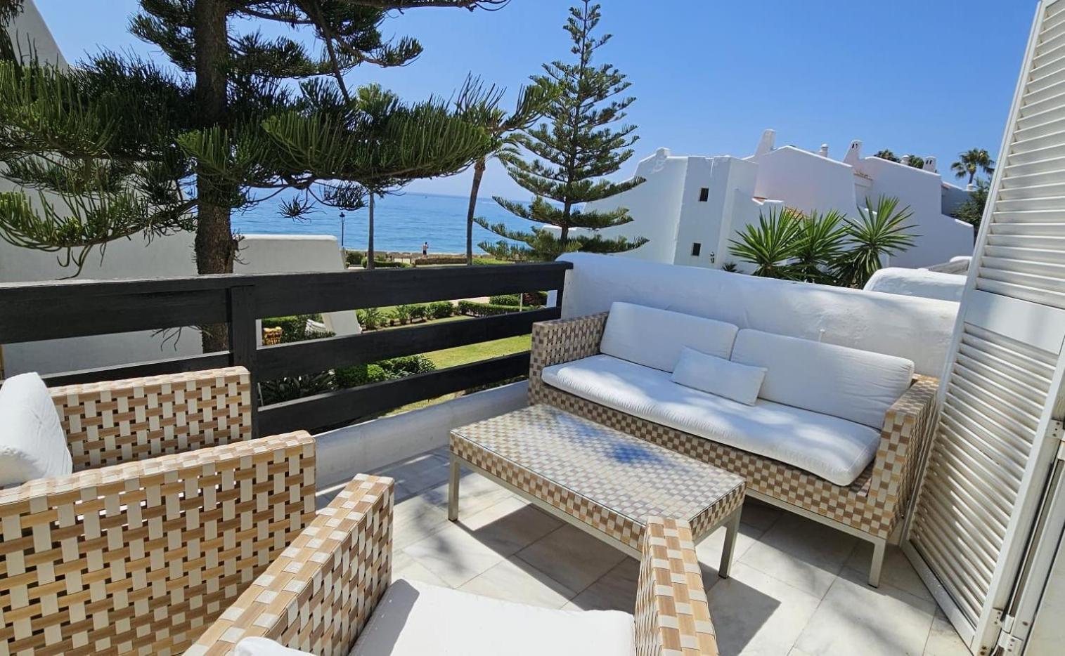 מארבלה Coral Beach Aparthotel מראה חיצוני תמונה