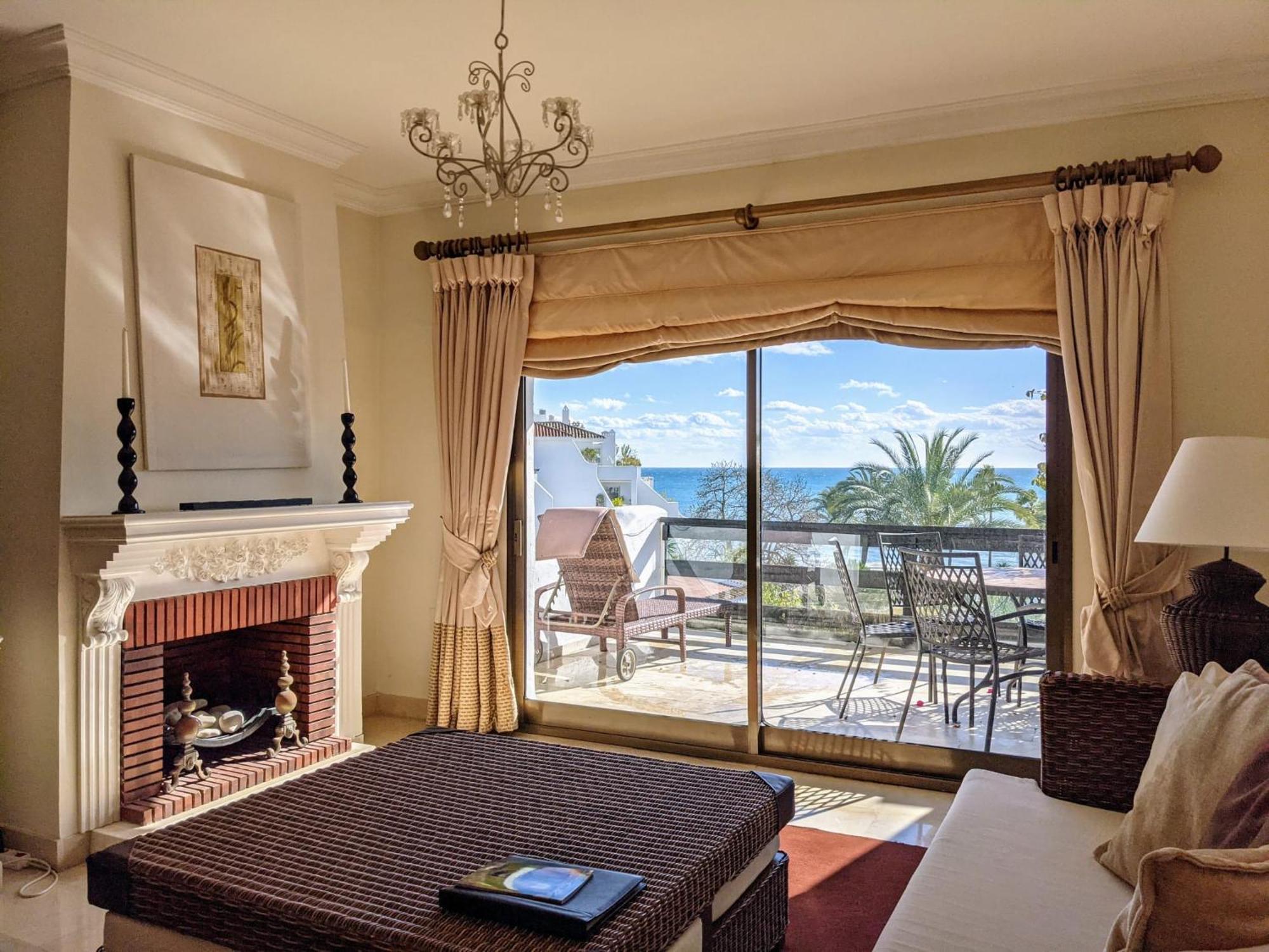 מארבלה Coral Beach Aparthotel מראה חיצוני תמונה