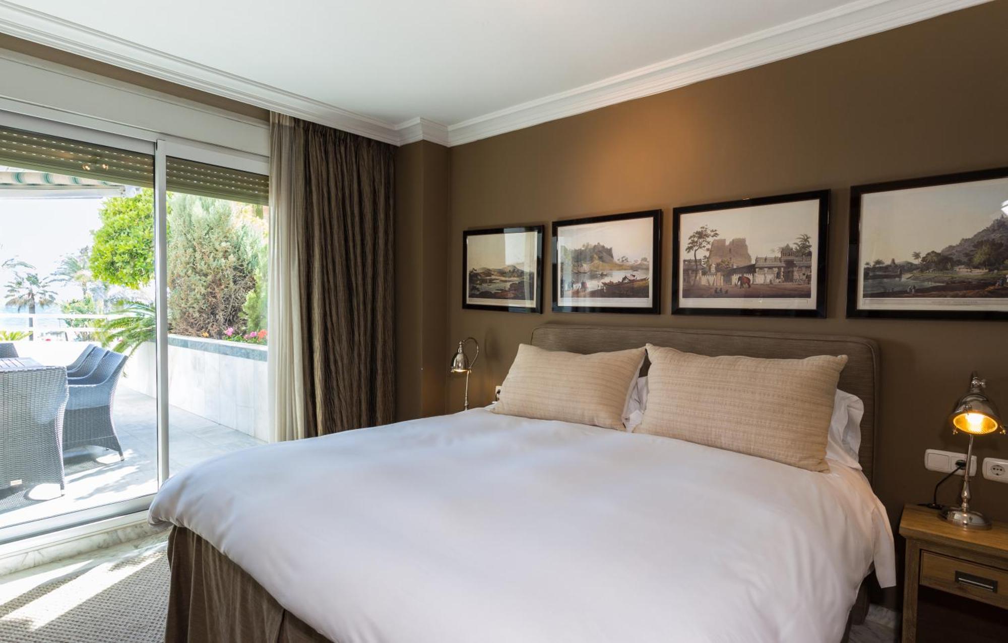 מארבלה Coral Beach Aparthotel מראה חיצוני תמונה