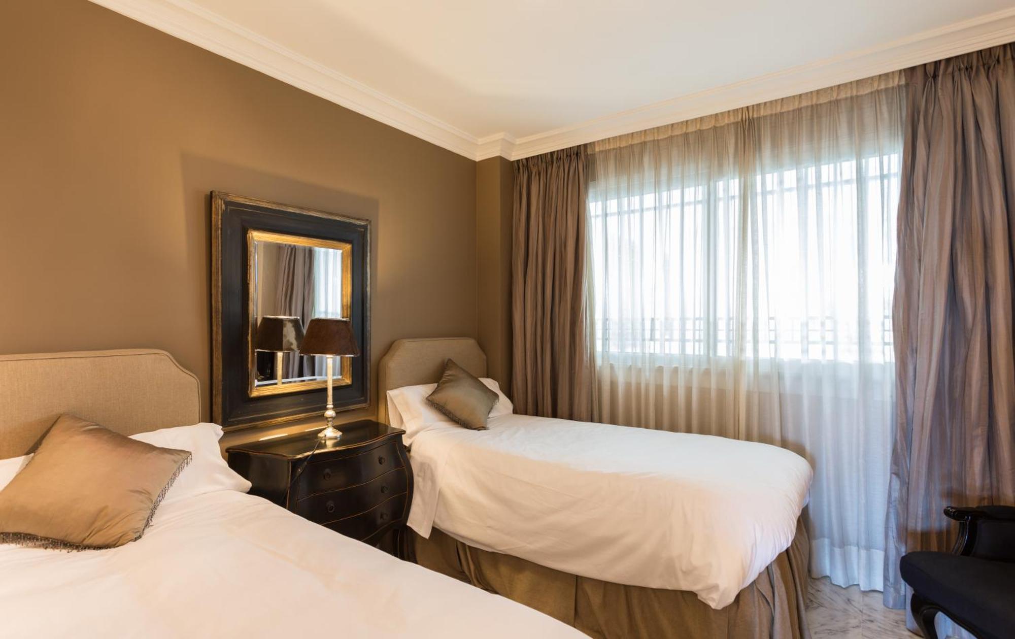 מארבלה Coral Beach Aparthotel מראה חיצוני תמונה