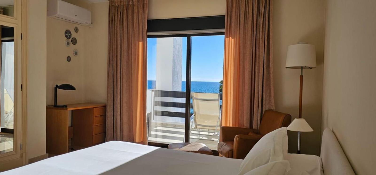 מארבלה Coral Beach Aparthotel מראה חיצוני תמונה