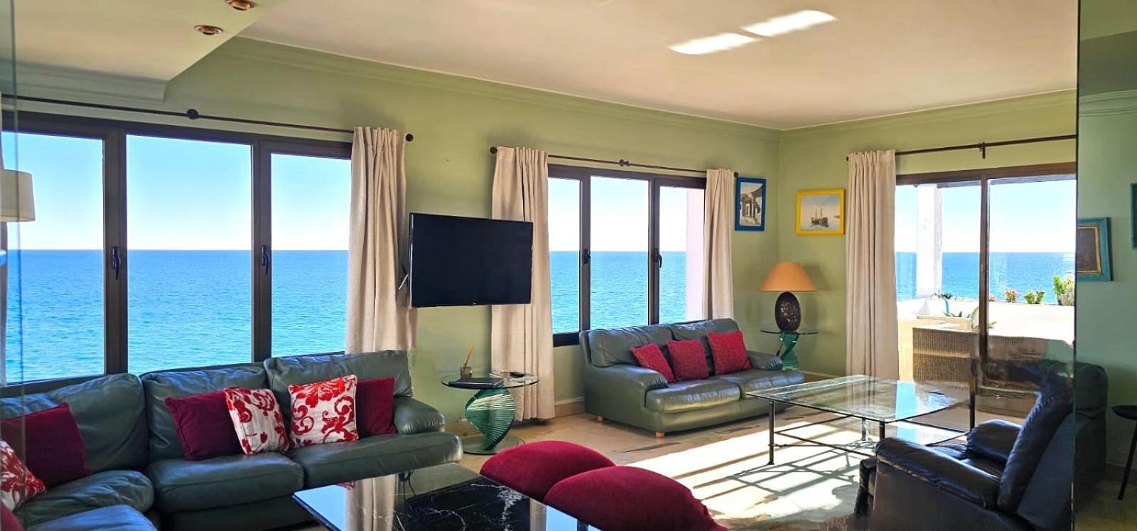 מארבלה Coral Beach Aparthotel מראה חיצוני תמונה