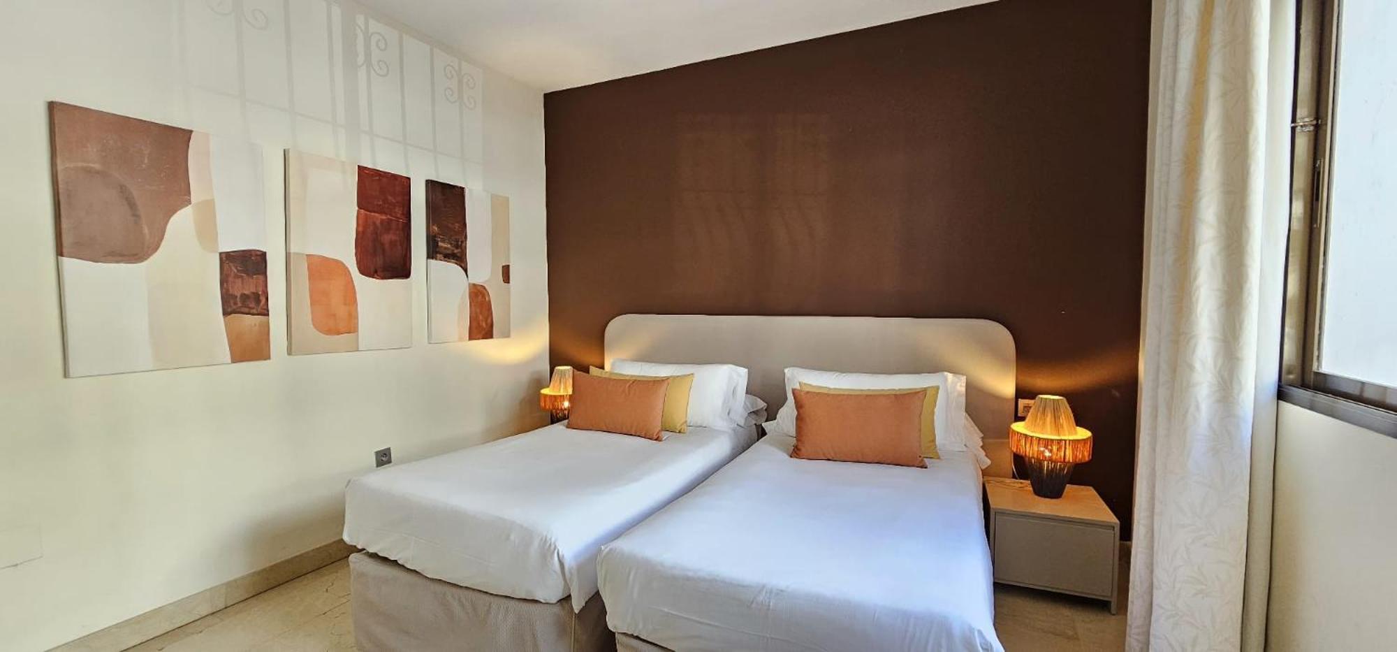 מארבלה Coral Beach Aparthotel מראה חיצוני תמונה