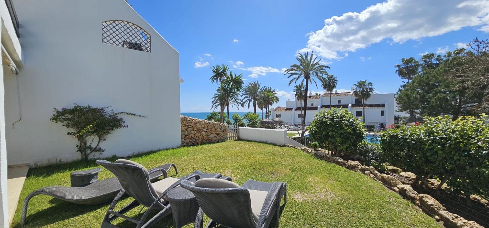 מארבלה Coral Beach Aparthotel מראה חיצוני תמונה